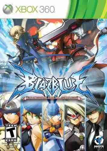 Descargar BlazBlue Continuum Shift [English][USA] por Torrent